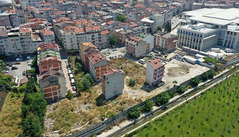 Zeytinburnu Çırpıcı Mahallesi'nde dönüşüm sorunu çözüldü