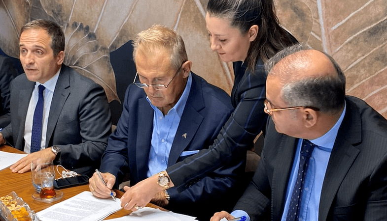 ARTAŞ, ÇELİK HALAT’I ALDI SANAYİYE GİRİYOR