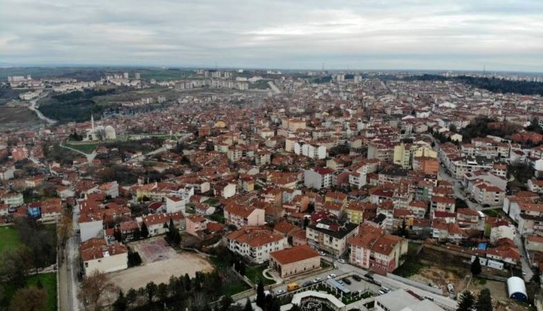 Edirne'deki konutlara Bulgarlar ilgi göstermeye başladı