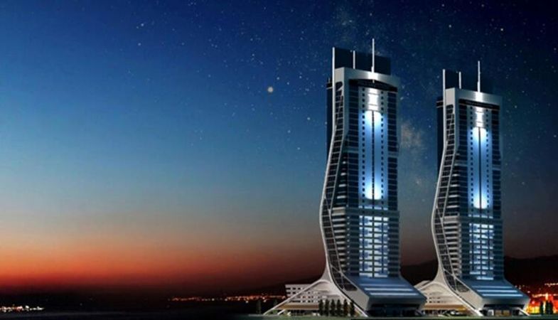 Folkart, İzmir'i Dubaililere tanıttı