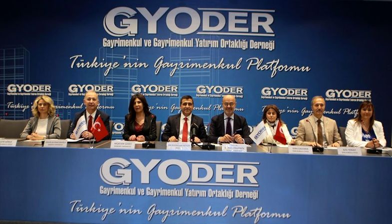 Gayrimenkul Sektöründe Rota Yeniden Oluşturuluyor