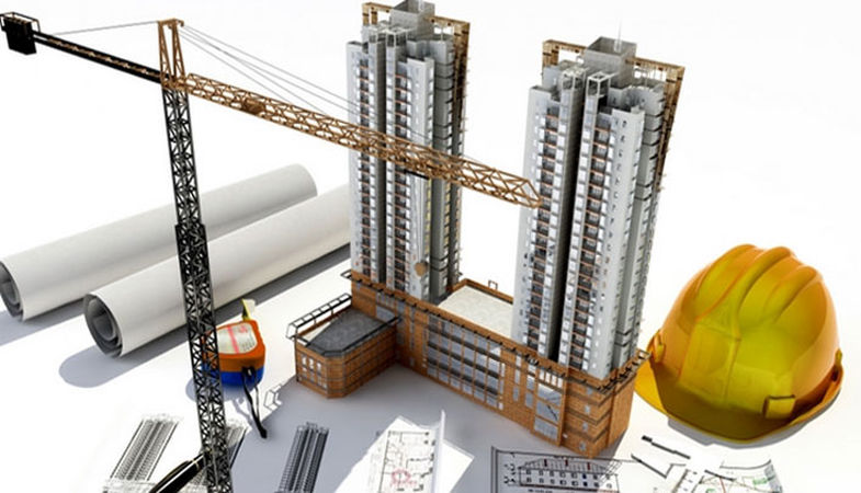 İnşaat maliyetleri Ekim'de yüzde 41 arttı