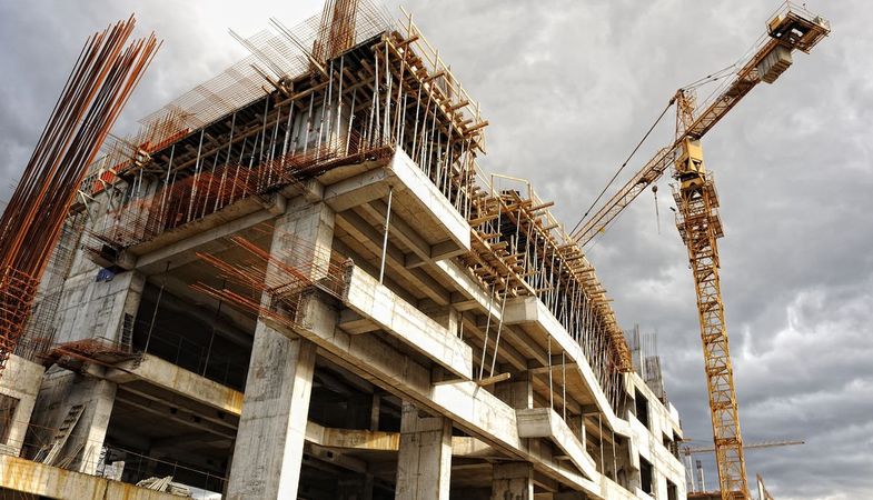 İnşaat malzemeleri sanayisi yılı yüzde 20 büyüme ile kapatıyor