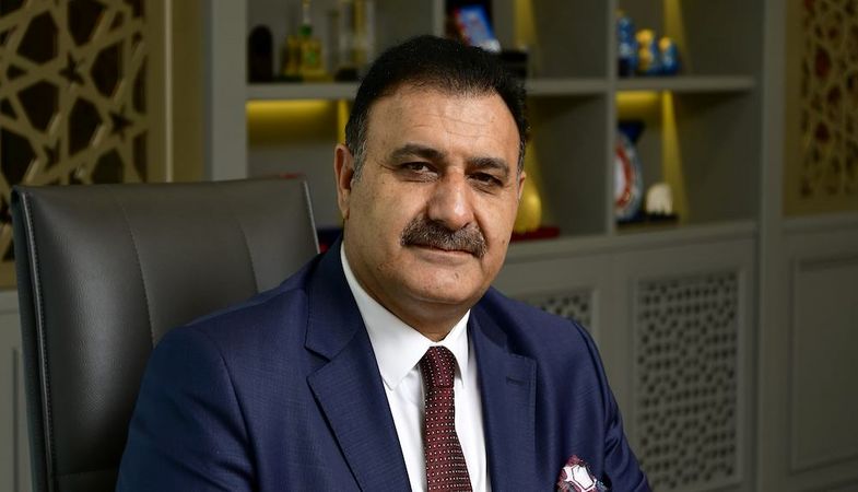 İslam Dünyası Sivil Toplum Kuruluşları Birliği Genel Sekreterliği Eyüp Akbal oldu