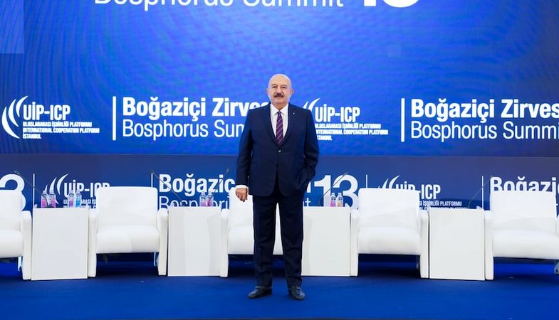 İstanbul 47 ülkeyi buluşturdu, dünyaya çözüm için umut ışığı oldu