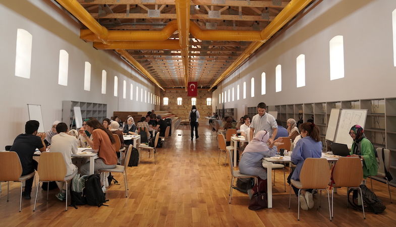 SANKO Holding’den afete dirençli şehirler için tasarım kültürüne destek