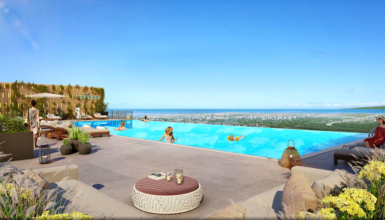 Sur Yapı Tatil Evleri Antalya’da Dört Mevsim Tatil