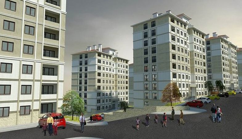 TOKİ Ankara Yakacık projesinde 202 konut satışta