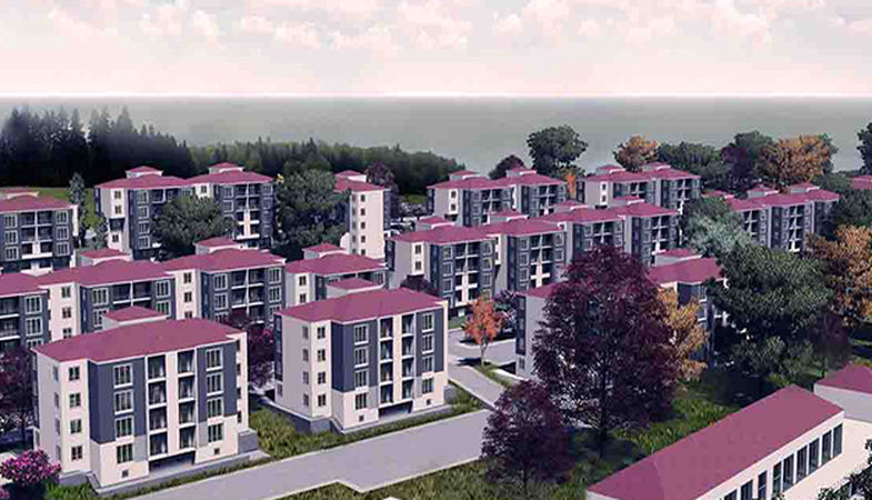 TOKİ tarafından 177 bin riskli yapı dönüştürüldü