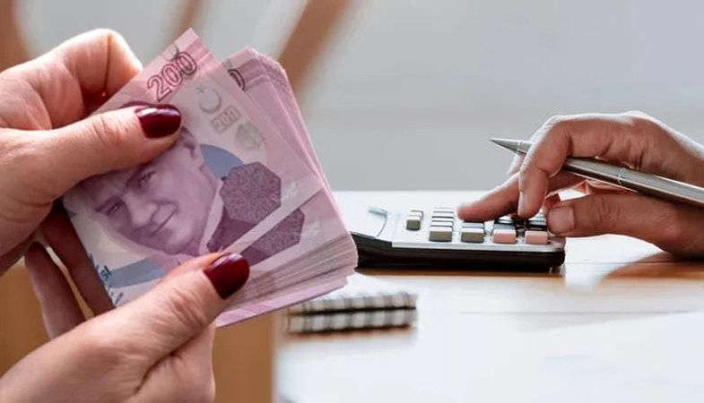 Yeni asgari ücret 5 bin 500 lira oldu 