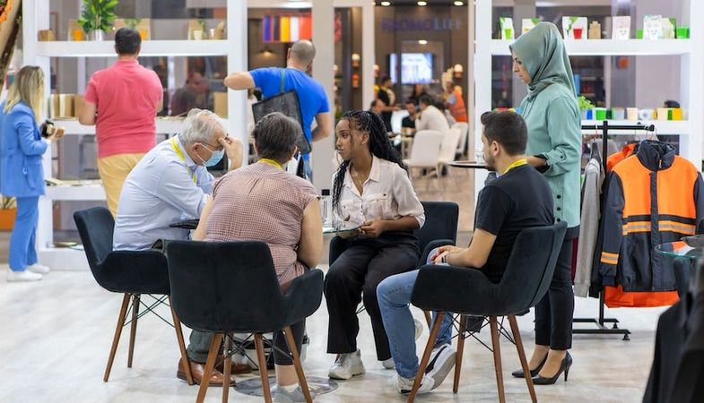 36. PROMOSYON SHOW FUARI İFM’DE AÇILDI