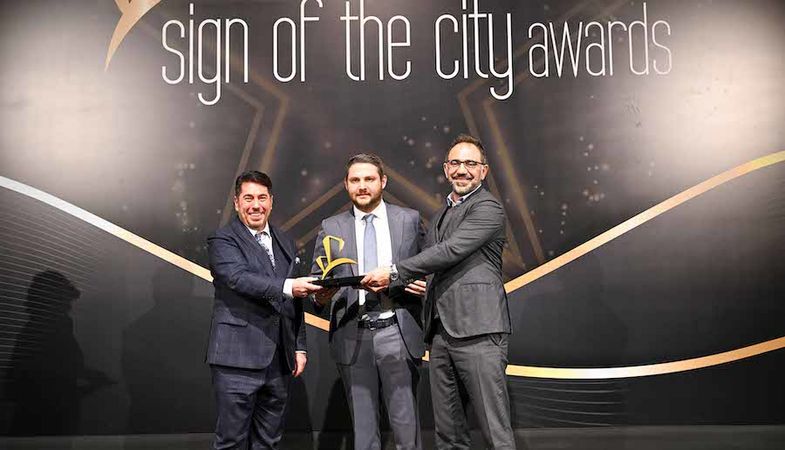 Artaş Holding imzalı yapılar 3 farklı kategoride ödüle layık görüldü