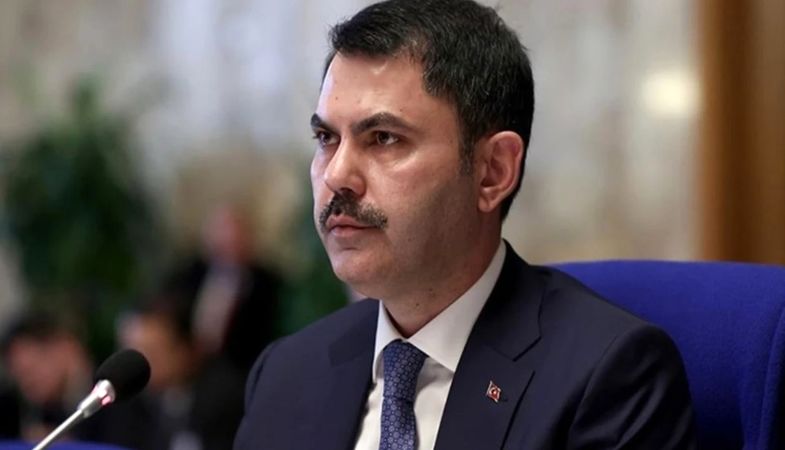 Bakan Kurum: Beton fiyatları düşmezse çelik kullanırız