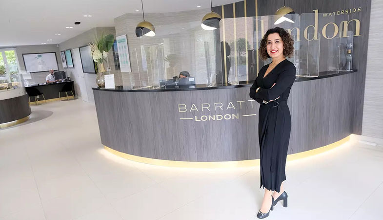 Barratt London, Londra Yatırım Piyasası Uzmanı Türk Firması Unıque London ile Ufukları Genişletiyor