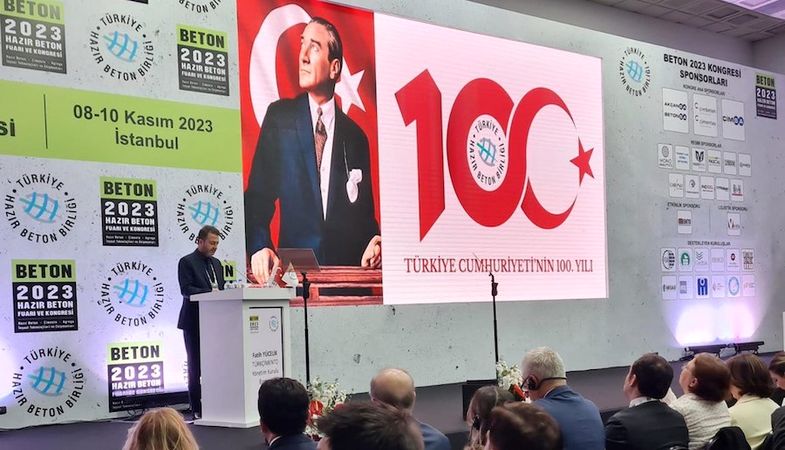 Beton Yolların Kullanılması Milli Bir Mesele Olarak Değerlendirilmelidir