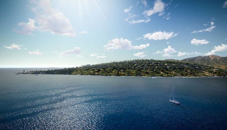 BVLGARI RESORT BODRUM İÇİN İMZALAR ATILDI