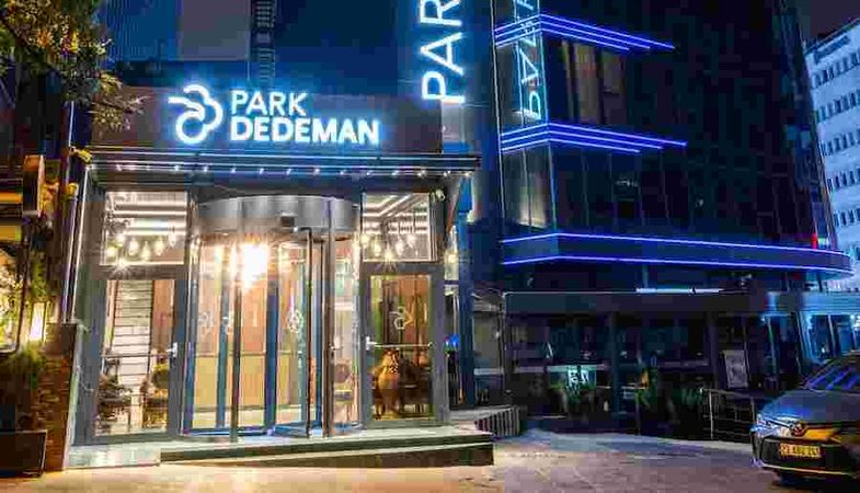 Dedeman Yeniden Ankara'da