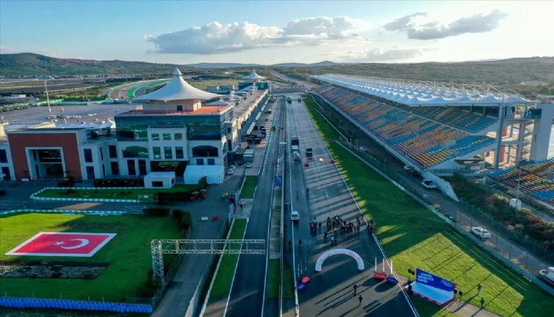 Formula 1 ihalesi tamamlandı!