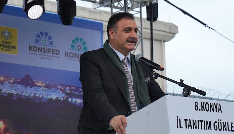 Fuzul, Konya İl Tanıtım Günlerinde Yerini Aldı