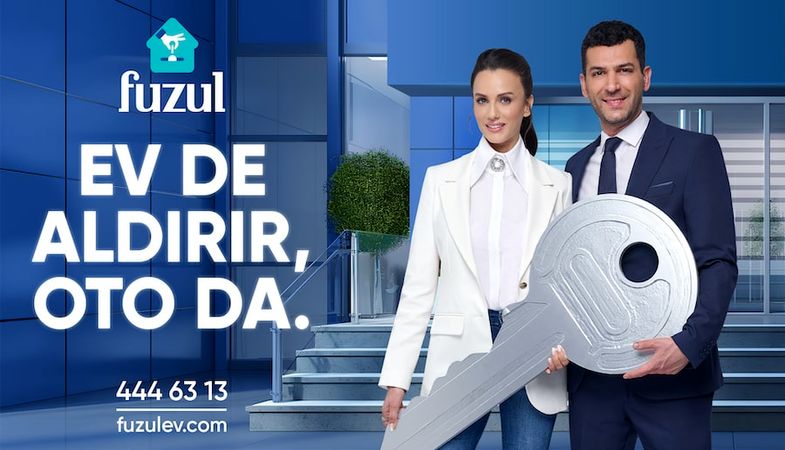 Fuzul’ün Yeni Reklam Yüzleri, Murat Yıldırım ve Eşi Iman Elbani Oldu