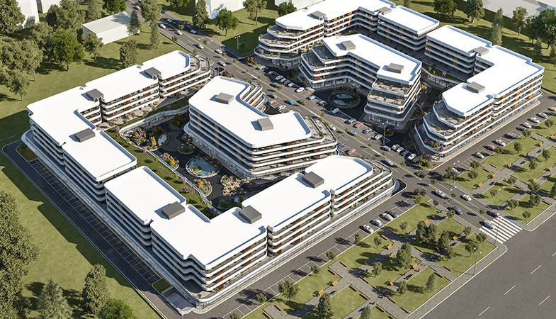 Günsan, Antalya, Malatya ve Ankara’daki projelerde yer aldı