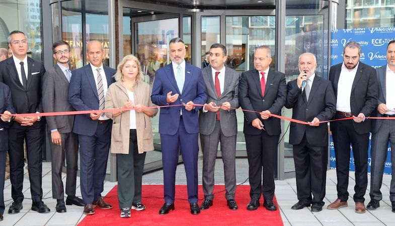 İSRA HOLDİNG’İN BAŞAKŞEHİR’DEKİ YATIRIMI V METROWAY AVM KAPILARINI AÇTI