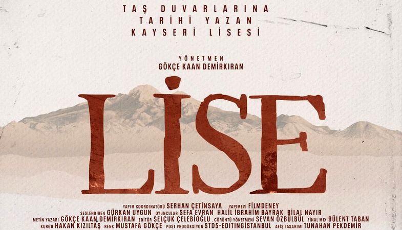 KAYSERİ LİSESİ’NİN 130 YILLIK TARİHİ ARTAŞ HOLDİNG KATKILARIYLA BELGESEL FİLM OLDU
