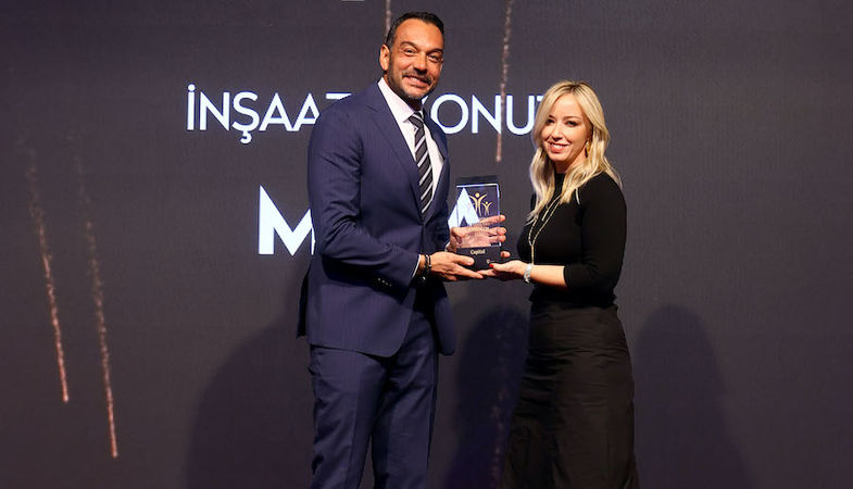 KONUT’UN EN BEĞENİLEN ŞİRKETİ: MESA