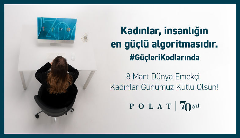  Polat’tan İlham Veren 8 Mart Filmi