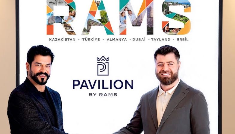 RAMS Global’in Yeni Marka Yüzü Burak Özçivit Oldu