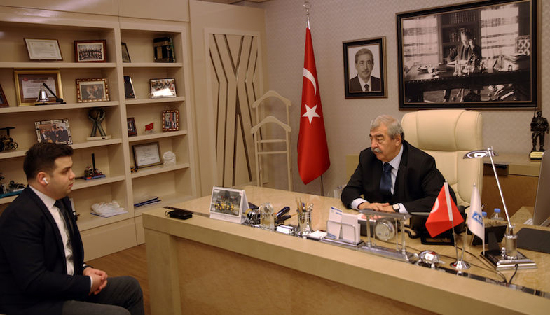 SANKO DEPREMİN YARALARINI SARMAK İÇİN İMKANLARINI SEFERBER ETTİ