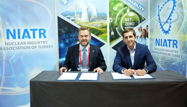 TÜRKİYE VE RUSYA İNŞAAT SANAYİLERİ İŞ BİRLİĞİ FIRSATLARINI BİRLİKTE DEĞERLENDİRECEK