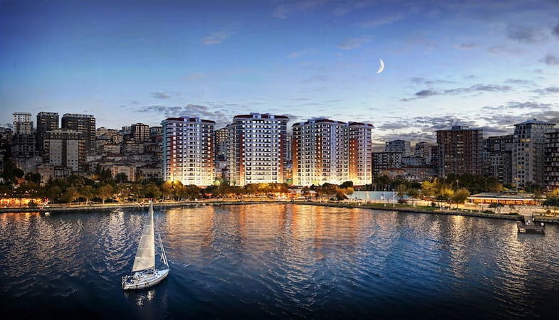Avrupa Yakası’nda ‘şehirden kopmadan nefes almak isteyenler’ için Yalı360 Küçükçekmece'de