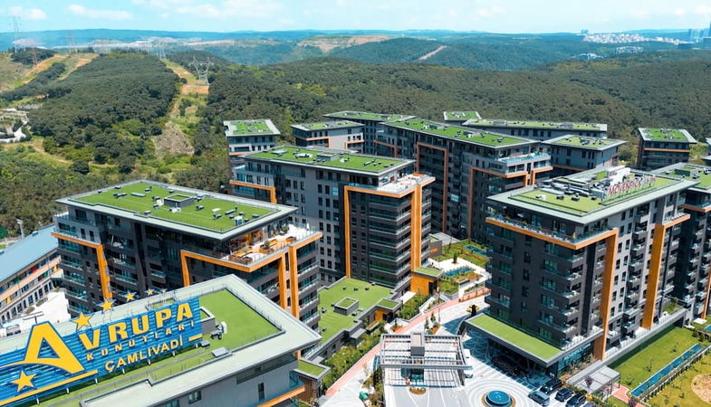 AVRUPAKENT GYO’DAN GÜÇLÜ FİNANSAL PERFORMANS VE İSTİKRARLI BÜYÜME