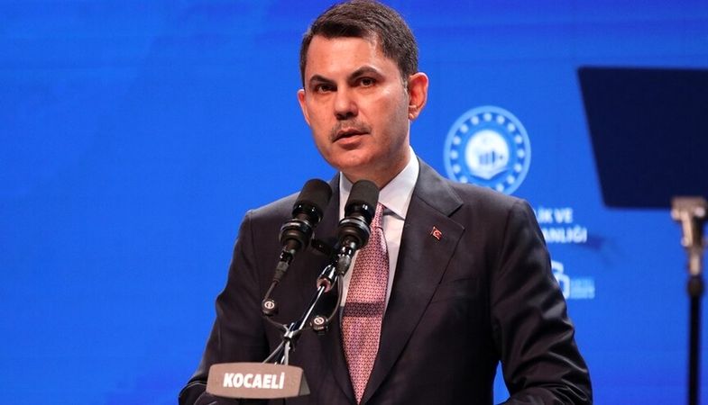 Bakan Kurum: Kentsel dönüşüm Türkiye'de tercih değil, mecburiyettir