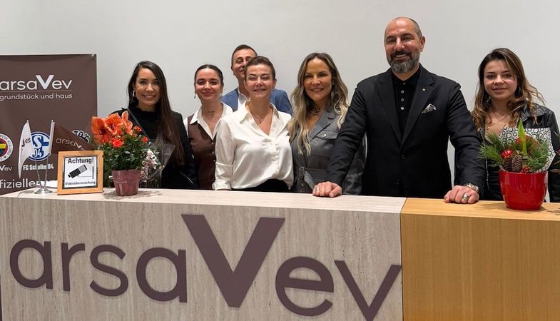 Berlin’de Satış Ofisi Açan arsaVev, Konut İhracına Başladı