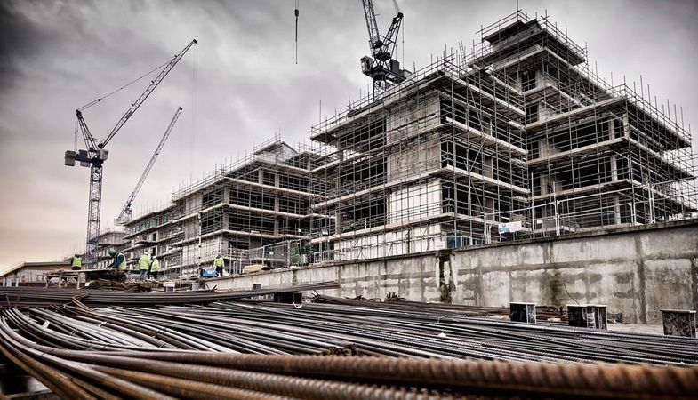 Depreme dirençli yapı üretiminde ön şart doğru beton uygulamalarıdır