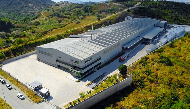 Ekobord, Colorex Serisi’nde Üretime Başladı