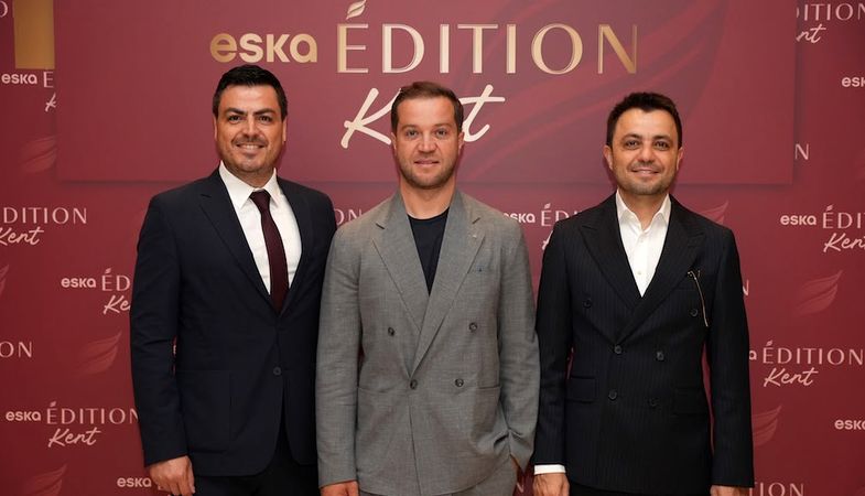 Eska Edition Kent Etabı satışa çıktı