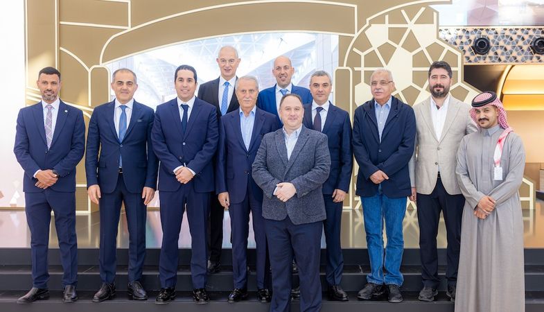 IC İçtaş İnşaat, Suudi Arabistan’ın En Büyük Yatırımlarından Birini Tamamladı 