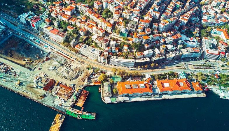 Kentsel Dönüşümde Yeni Fırsat; Şehir Otelleri