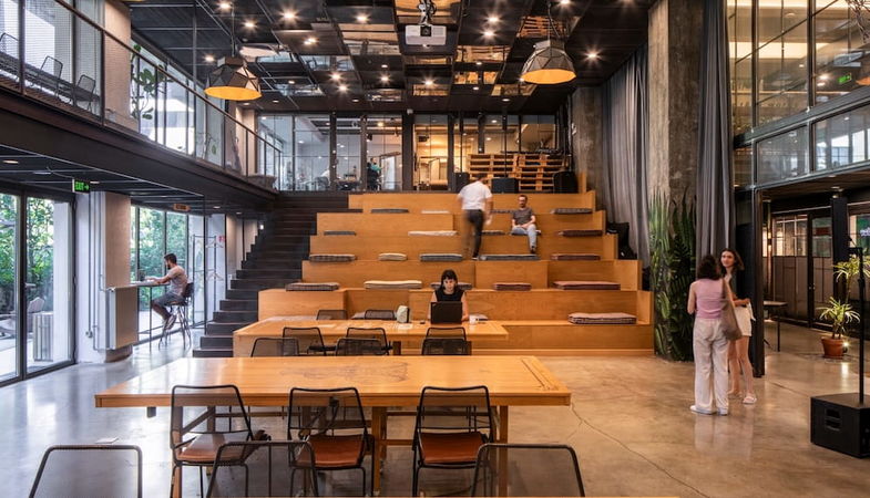 “Kolektif” üretim kültürü, dünyaya uzanıyor