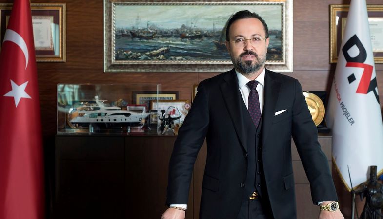 KONUTDER’in Yeni Başkanı Ziya Yılmaz Oldu