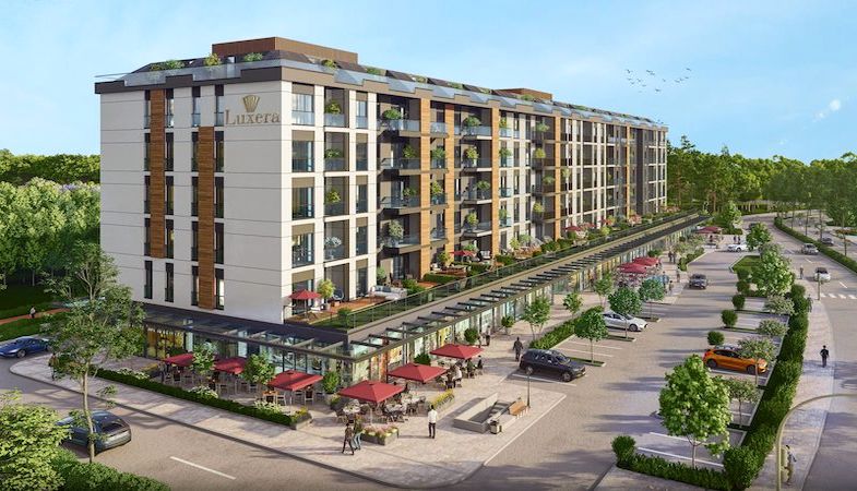 Luxera GYO’dan ev sahibi yapacak “Dört Dörtlük” kampanya