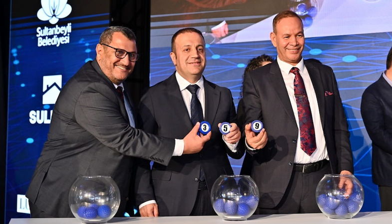 Luxera GYO'nun erişilebilir konut modeline 30 kat talep: Yeni etap satışa açıldı