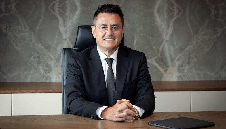 Markanın 48’inci kentsel dönüşüm projesi ‘Algün Ataşehir’de hafriyat başladı