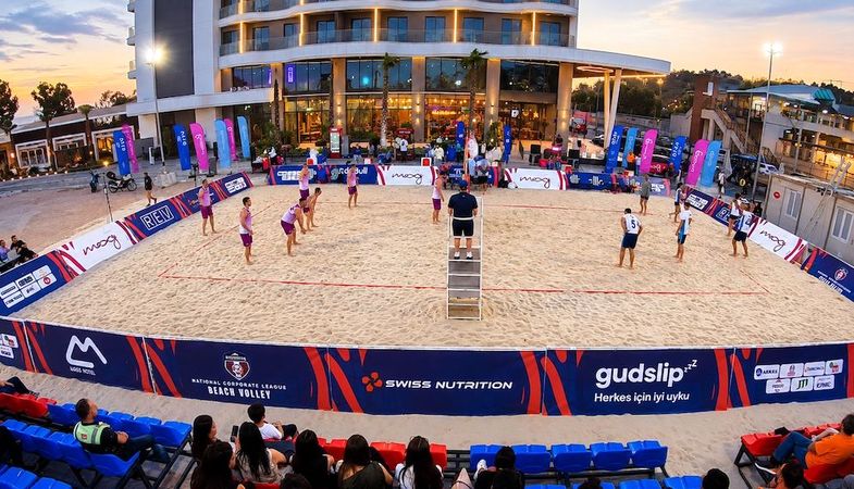 Neva Yalı’da yaşamın ritmi sporla buluşuyor