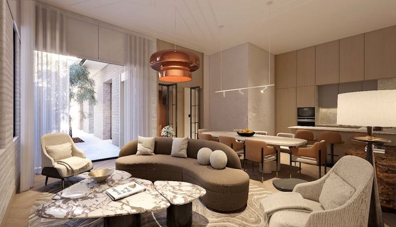 POLAT GAYRİMENKUL, BUDAPEŞTE’DEKİ YENİ PROJESİ SEVEN PEARL İLE SEÇKİN BİR YAŞAMIN KAPILARINI ARALIYOR