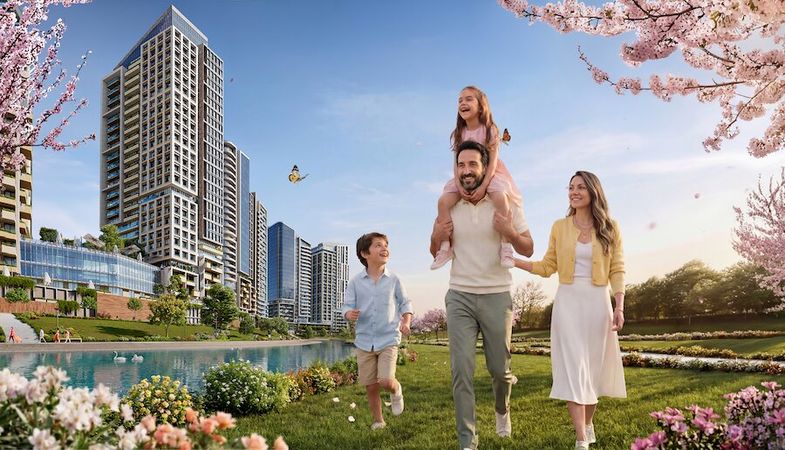 RAMS Park House Maslak’a Küresel Arena’da Ödül Yağmuru!
