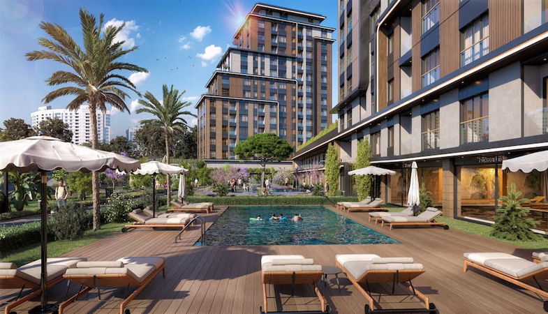 SEGA YAPI, ATAKENT’İN DEĞER HATTINDA MODERN ŞEHİR HAYATININ SİMGESİ SEGA ATAKENT’İ SATIŞA SUNDU